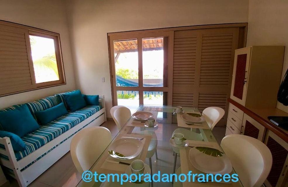 פראיה דו פראנסס Flat Cumaru Ap 210 Temporadanofrances Localizacao Privilegiada E Conforto מראה חיצוני תמונה