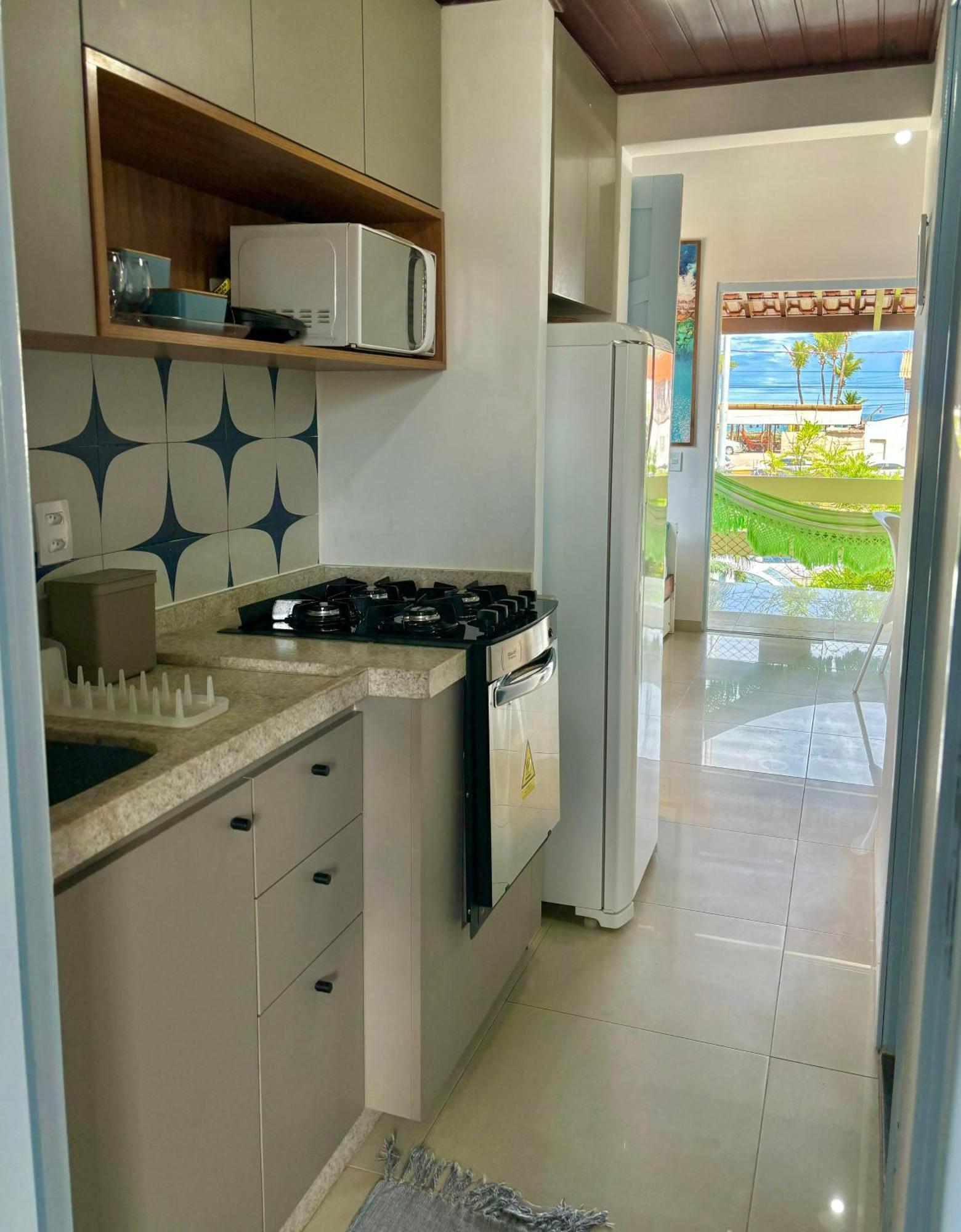 פראיה דו פראנסס Flat Cumaru Ap 210 Temporadanofrances Localizacao Privilegiada E Conforto מראה חיצוני תמונה